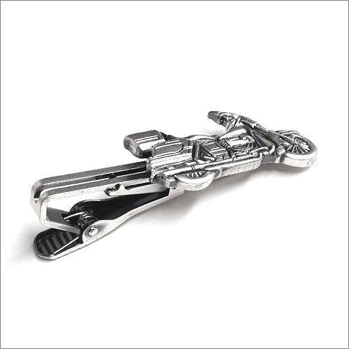 ISHOKUYA Unique Tie pin Tie clip Tie bar bike Harley-Davidson NEW from Japan_4