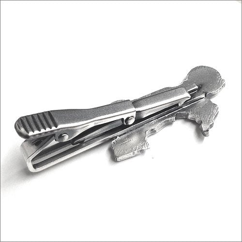 ISHOKUYA Unique Tie pin Tie clip Tie bar bike Harley-Davidson NEW from Japan_7