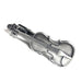 ISHOKUYA Tie Pin musical instrument series Violin Brass 05 Silver tack-m-05-sil_1