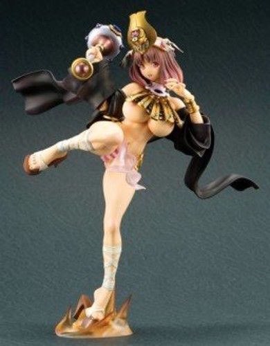 Excellent Model Core Queen's Blade P-9 Ancient princess Menace 2P Color Figure_1