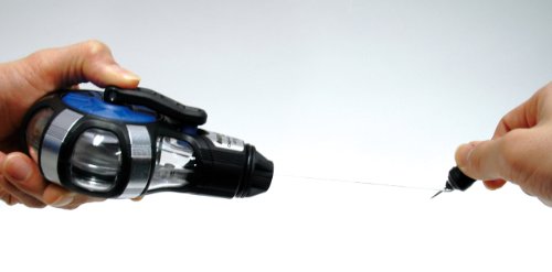 Shinwa 77560 Measurement Handhold Chalk Linechoke line 5x manual winding NEW_4