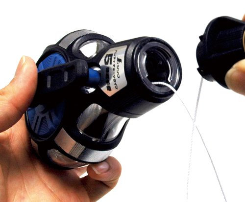 Shinwa 77560 Measurement Handhold Chalk Linechoke line 5x manual winding NEW_5