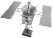 Tenyo Metallic Nano Puzzle Unmanned Spacecraft Hayabusa Model Kit NEW from Japan_1