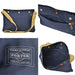 Yoshida Bag PORTER COPPI SACOCHE 571-09747 Black W33.5xH24.5cm Cotton Polyester_2