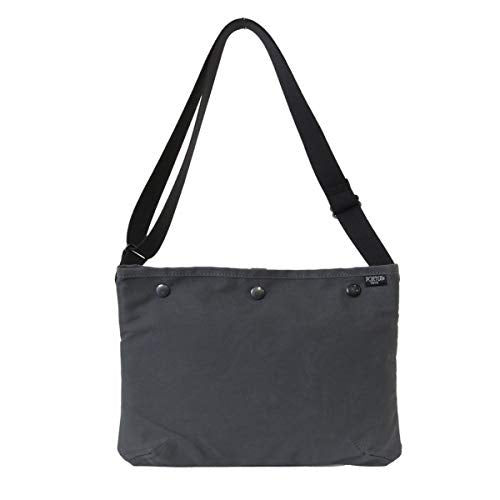 Yoshida Bag PORTER PORTER COPPI SACOSH 571-09747 Black Made in Japan Cotton NEW_1