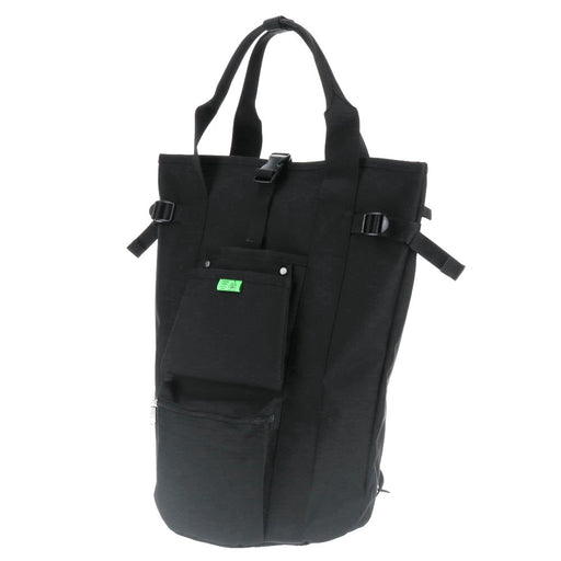 YOSHIDA KABAN PORTER UNION RUCKSACK 782-08689 BLACK W300xH540xD300mm NEW_1