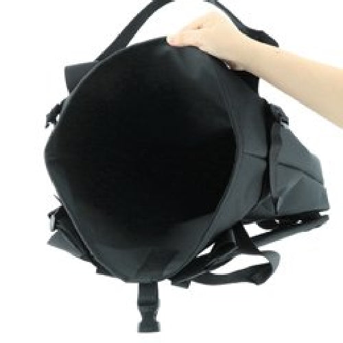 YOSHIDA KABAN PORTER UNION RUCKSACK 782-08689 BLACK W300xH540xD300mm NEW_5