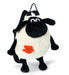 Stuffed toy Shaun the Sheep Timmy Backpack NICI Timmy Time daypack NEW_1