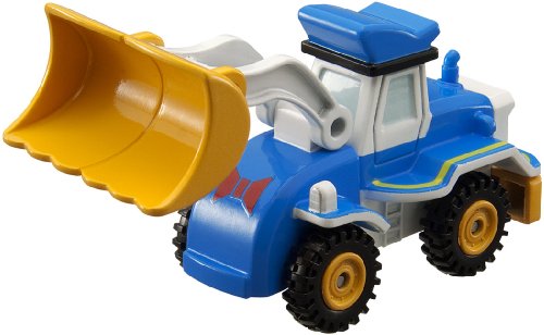 TAKARA TOMY DISNEY TOMICA DM-06 CHUBBY LOADER DONALD DUCK NEW from Japan F/S_1