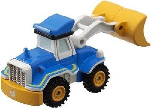 TAKARA TOMY DISNEY TOMICA DM-06 CHUBBY LOADER DONALD DUCK NEW from Japan F/S_2