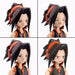 RIO:bone Shaman King YOH ASAKURA & BYAKKO Action Figure Senticel NEW from Japan_5