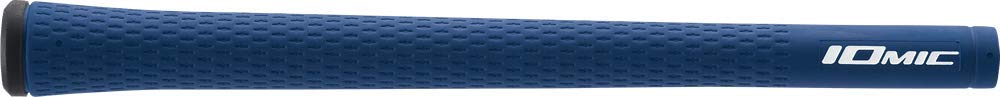 IOMIC Golf Sticky2.3 Standard No Backline Sticky Grip Series Navy/Black M60 NEW_1