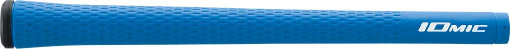 IOMIC Golf Sticky2.3 Standard No Backline Sticky Grip Series Blue/Black M60 NEW_1