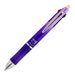 Pilot Frixion Ball 3 Metal Ballpoint Pen Gradation Violet Body LKFB150EF-GRV NEW_1