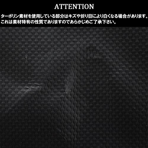 Yoshida Kaban PORTER HEAT SHOULDER BAG Black 703-06974 Made in JAPAN NEW_5