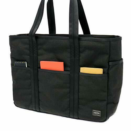 YOSHIDA PORTER HYBRID TOTE BAG 737-07945 Black NEW from Japan_3