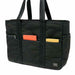 YOSHIDA PORTER HYBRID TOTE BAG 737-07945 Black NEW from Japan_3