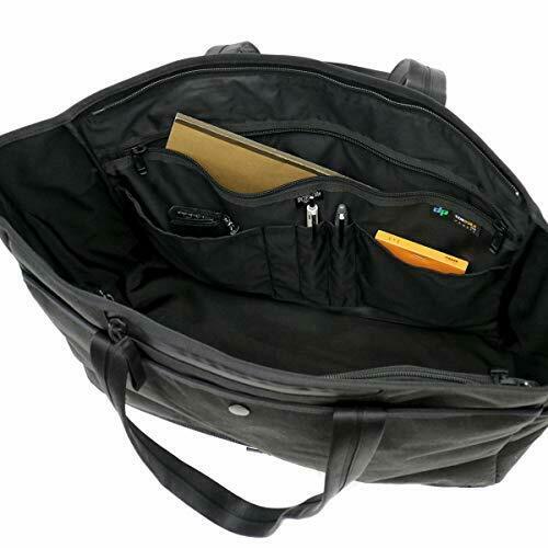 YOSHIDA PORTER HYBRID TOTE BAG 737-07945 Black NEW from Japan_5