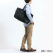 YOSHIDA PORTER HYBRID TOTE BAG 737-07945 Black NEW from Japan_6