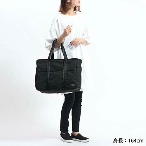 YOSHIDA PORTER HYBRID TOTE BAG 737-07945 Black NEW from Japan_7