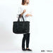 YOSHIDA PORTER HYBRID TOTE BAG 737-07945 Black NEW from Japan_7