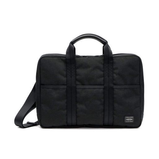 YOSHIDA PORTER hybrid 2WAY briefcase S Shoulder Bag 737-09207 Black NEW_1