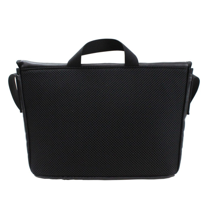 Yoshida Bag PORTER ALOOF MESSENGER BAG 023-03759 Black Made in Japan W26xH20cm_5
