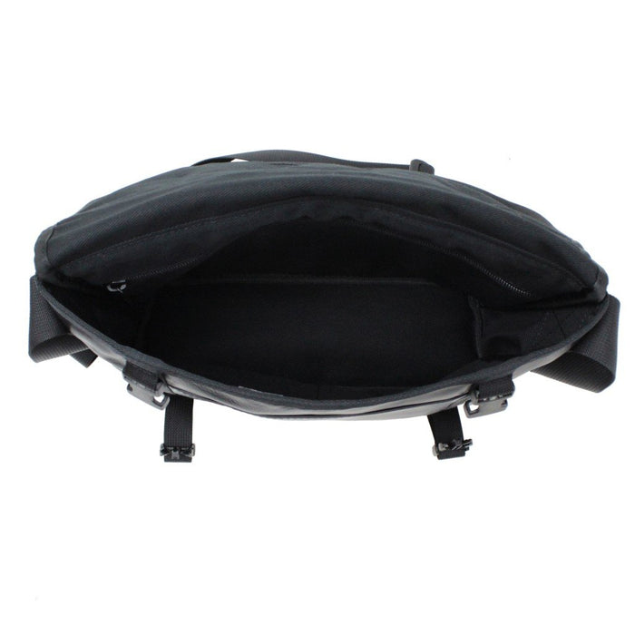 Yoshida Bag PORTER ALOOF MESSENGER BAG 023-03759 Black Made in Japan W26xH20cm_6