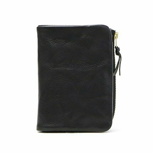 YOSHIDA PORTER SOAK WALLET 101-06003 BLACK NEW from Japan_1