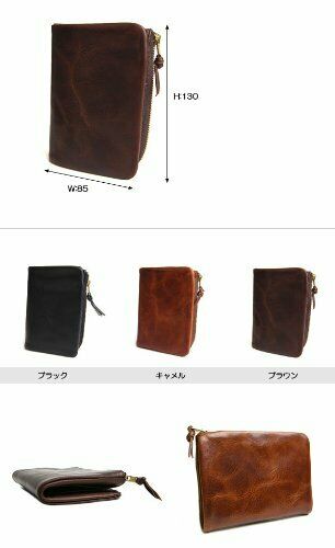 YOSHIDA PORTER SOAK WALLET 101-06003 BLACK NEW from Japan_6