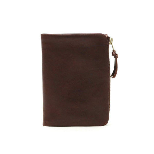 YOSHIDA KABAN PORTER SOAK WALLET 101-06003 BROWN W90xH120xD25mm NEW from Japan_1