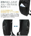 PORTER HEAT ONE SHOULDER BAG Yoshida bag 703-08000 Black NEW from Japan_6