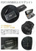 PORTER HEAT ONE SHOULDER BAG Yoshida bag 703-08000 Black NEW from Japan_8