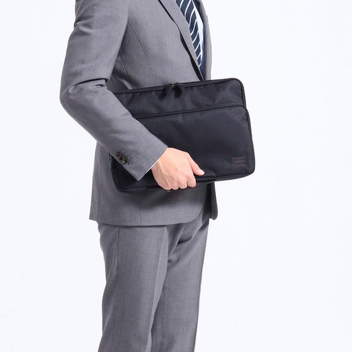 Yoshida PORTER DILL PC CASE M Black W340xH240xD25mm 653-08879 NEW from Japan_2