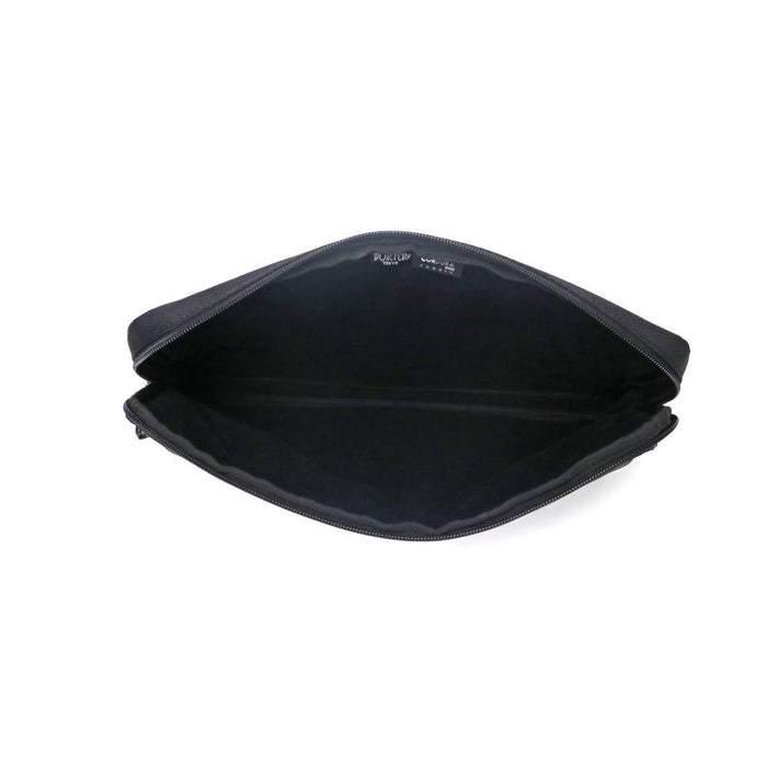 Yoshida PORTER DILL PC CASE M Black W340xH240xD25mm 653-08879 NEW from Japan_4