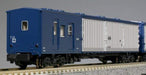 KATO 10-899 N gauge mail and luggage train Tokaido Sanyo 6 Car Set Model Train_2