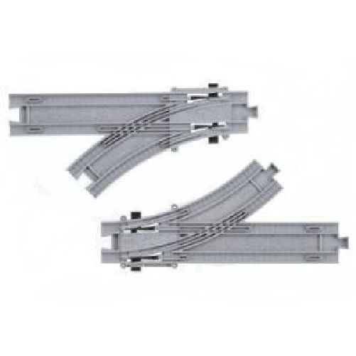 TAKARA TOMY PLARAIL ADVANCE AR-04 TURN OUT RAIL NEW from Japan F/S_1