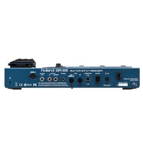 Roland Guitar Synthesizer GR-55GK-BK Black 24x40x8cm LCD, EZ-Edit, SOUND STYLE_4