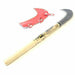 Japanese Saw Sickle Scythe Kama Yasuki Steel NEW from Japan_2