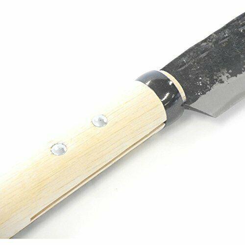 Japanese Saw Sickle Scythe Kama Yasuki Steel NEW from Japan_4