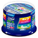 50 Verbatim Blank Blu-ray Discs 25GB 6x BD-R bluray VBR130RP50V4 Spindle NEW_1