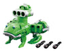 Tokumei Sentai Go-Busters Buster Machine FS-0O Frog Action Figure Sound Function_2