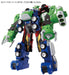 Tokumei Sentai Go-Busters Buster Machine FS-0O Frog Action Figure Sound Function_3