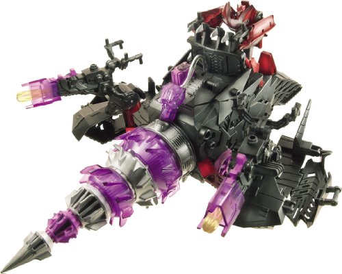 Takara Tomy Transformers Prime EZ-15 Energon Driller Medic Knockout Pianted NEW_1