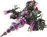Takara Tomy Transformers Prime EZ-15 Energon Driller Medic Knockout Pianted NEW_1