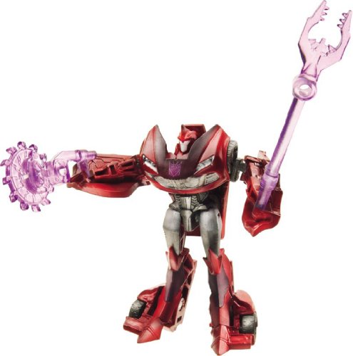 Takara Tomy Transformers Prime EZ-15 Energon Driller Medic Knockout Pianted NEW_3