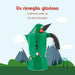 Bialetti Moka Alpina Direct Flame Type Green 3 Cups 2762 Espresso Maker NEW_3