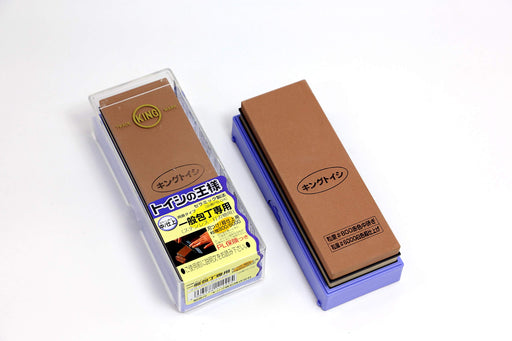 King Toishi no Osama PB-04 (For general knives) 18x63x25cm #800/#6000 0300510_1