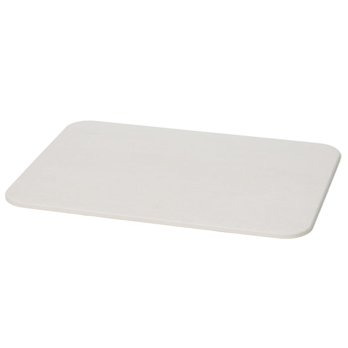 Soil Bathroom Foot Mat Diatomite Bath Mat Quick drying Light B246 425x575x9.5mm_1
