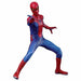 Movie Masterpiece Amazing Spider-Man SPIDER-MAN 1/6 Action Figure Hot Toys NEW_1
